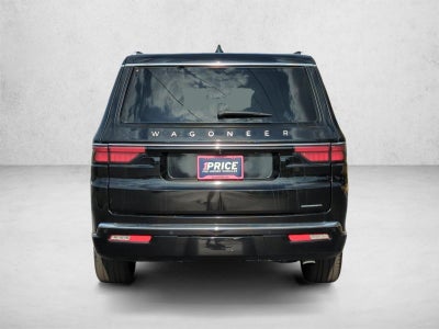 2024 Jeep Wagoneer L Series II 4x4