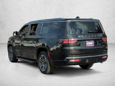 2024 Jeep Wagoneer L Series II 4x4