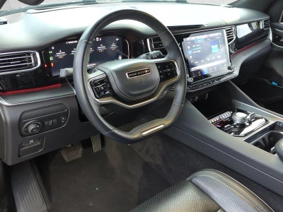 2024 Jeep Grand Wagoneer L Series II 4x4