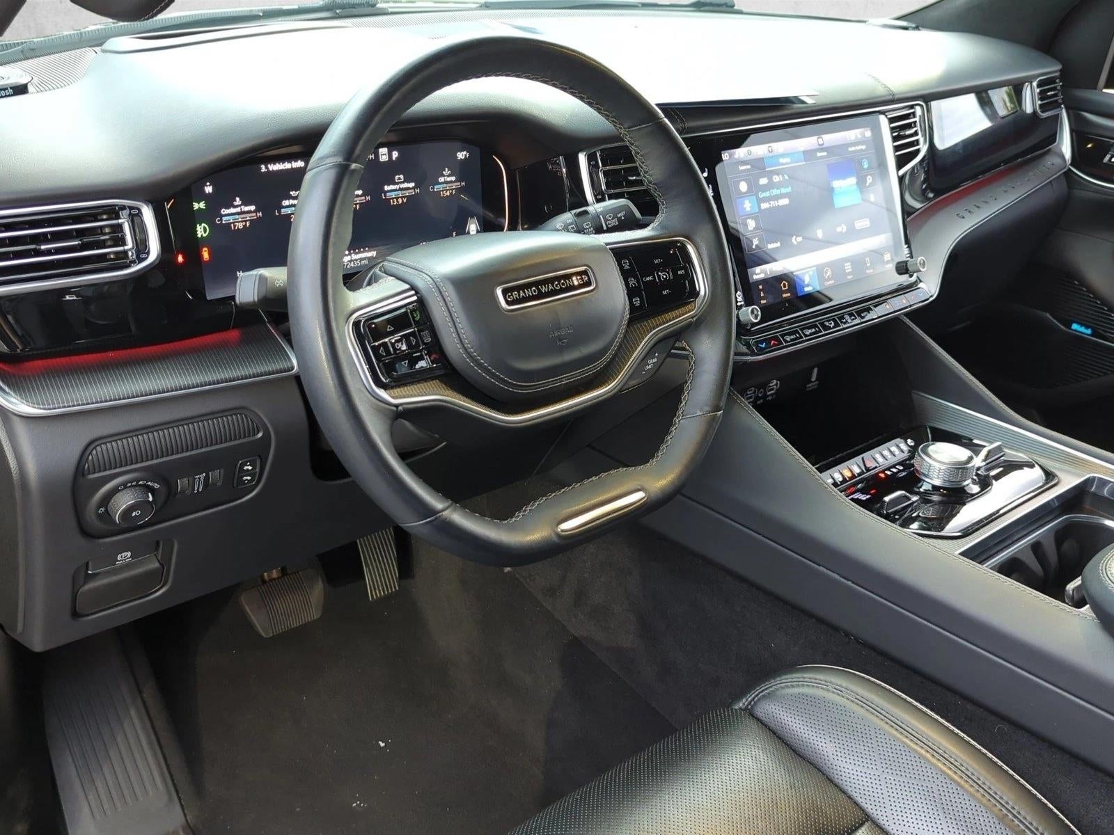 2024 Jeep Grand Wagoneer L Series II 4x4