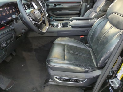 2024 Jeep Grand Wagoneer L Series II 4x4