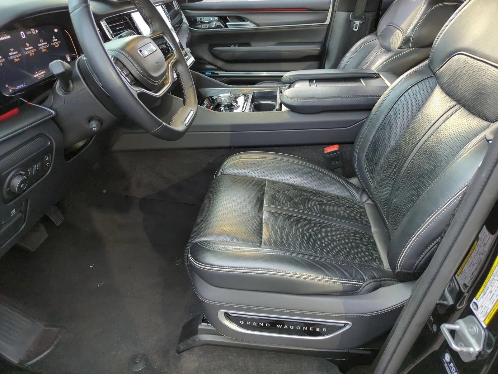 2024 Jeep Grand Wagoneer L Series II 4x4