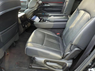 2024 Jeep Grand Wagoneer L Series II 4x4