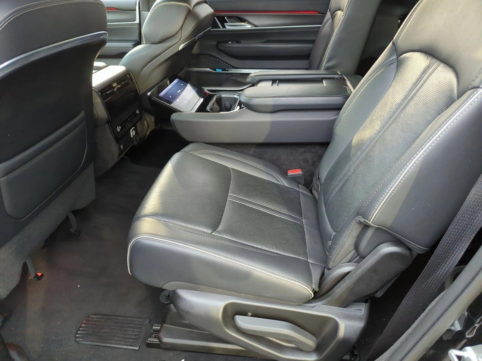 2024 Jeep Grand Wagoneer L Series II 4x4