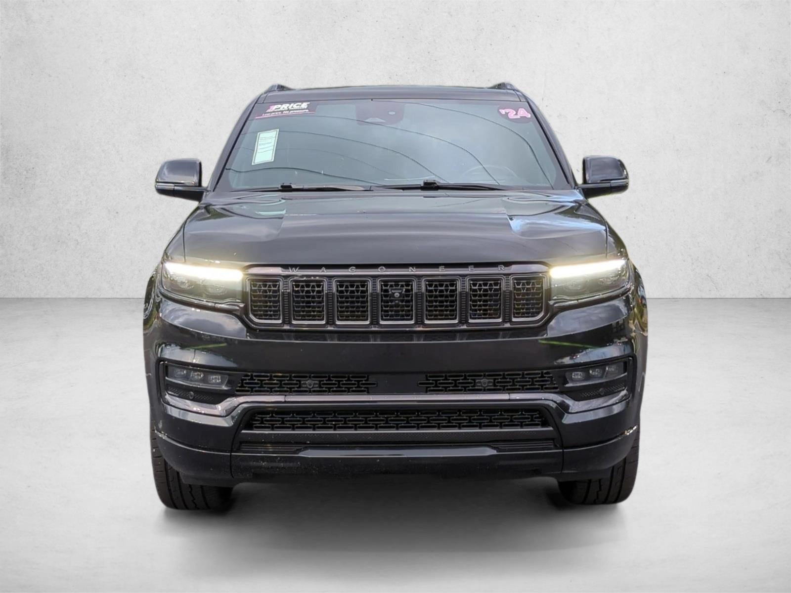 2024 Jeep Grand Wagoneer L Series II 4x4
