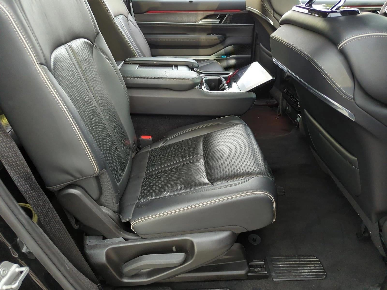 2024 Jeep Grand Wagoneer L Series II 4x4