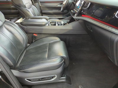 2024 Jeep Grand Wagoneer L Series II 4x4