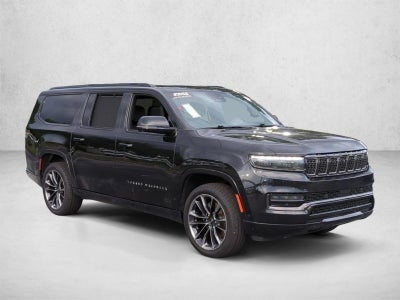 2024 Jeep Grand Wagoneer L Series II 4x4