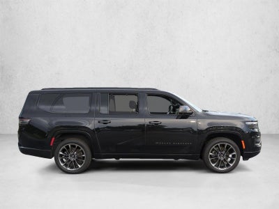 2024 Jeep Grand Wagoneer L Series II 4x4
