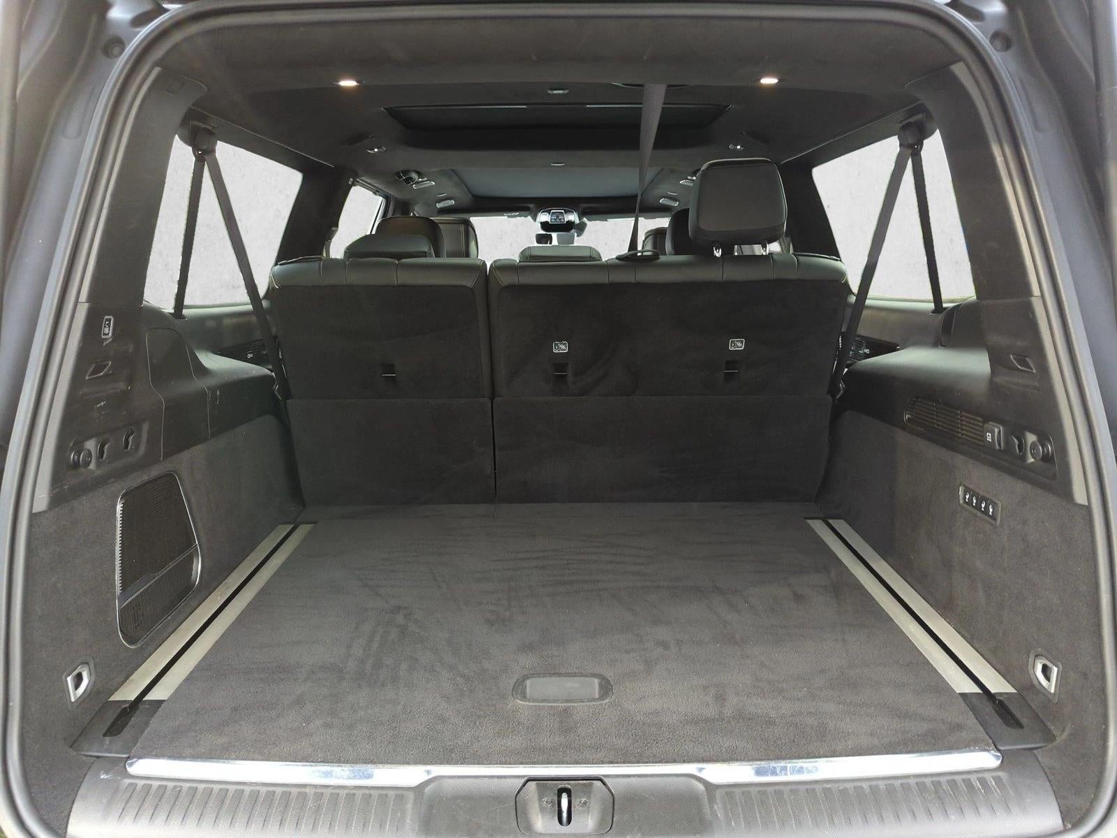 2024 Jeep Grand Wagoneer L Series II 4x4