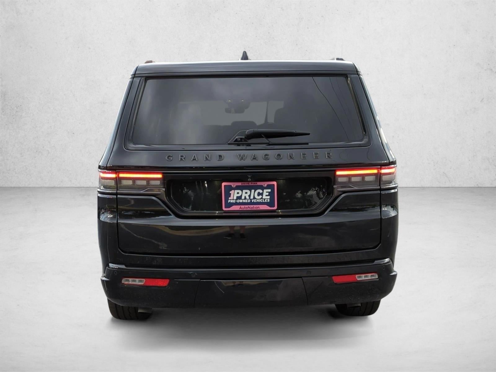 2024 Jeep Grand Wagoneer L Series II 4x4