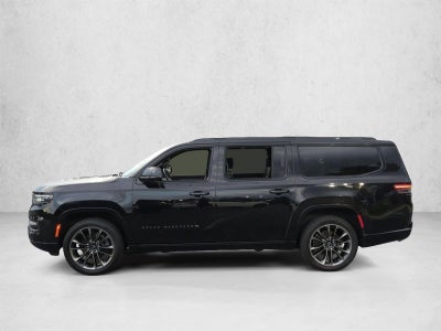 2024 Jeep Grand Wagoneer L Series II 4x4