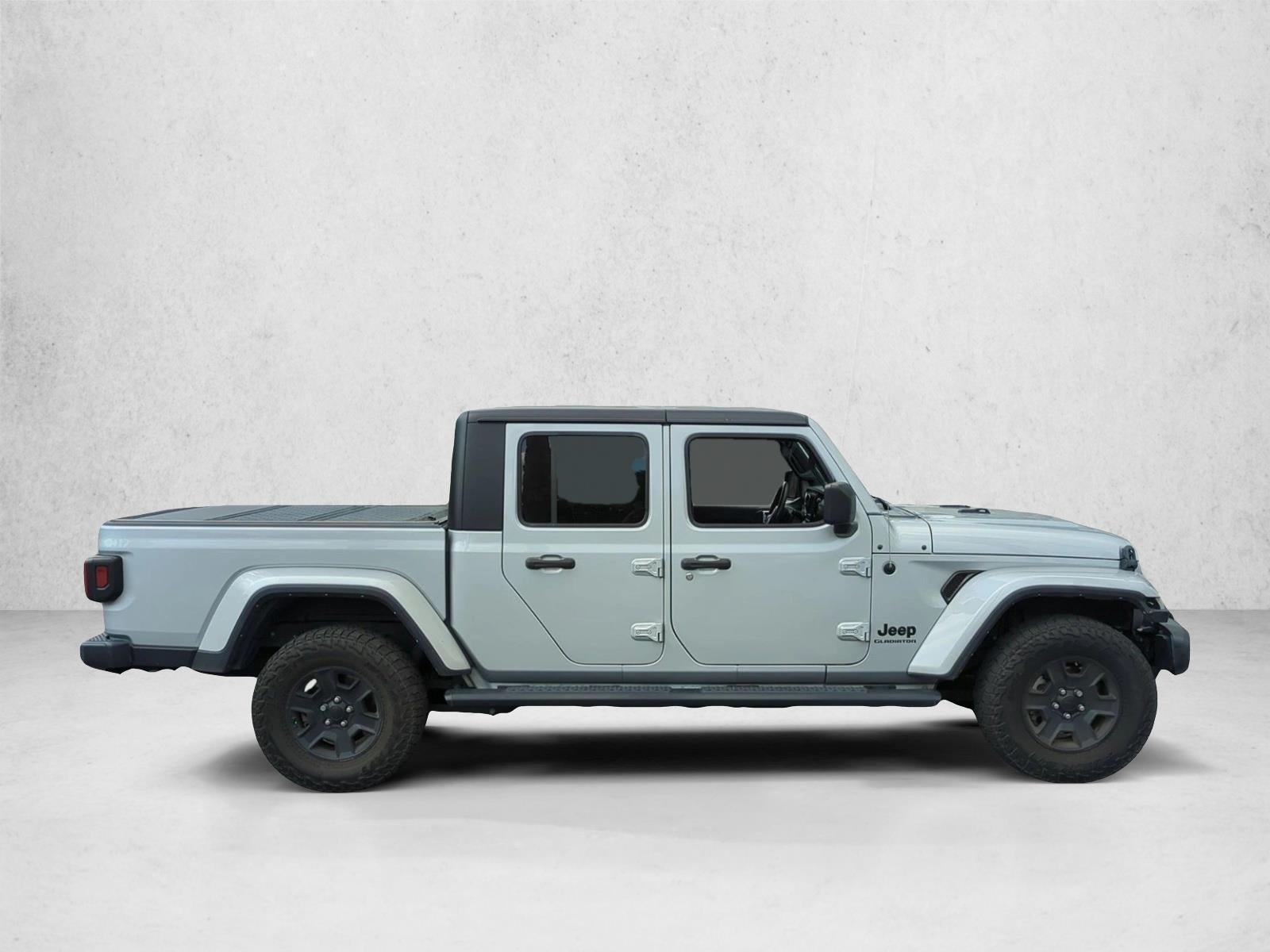 2022 Jeep Gladiator Sport S 4x4