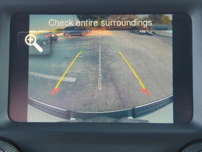 2022 RAM 1500 Big Horn 4x2 Quad Cab 6'4" Box