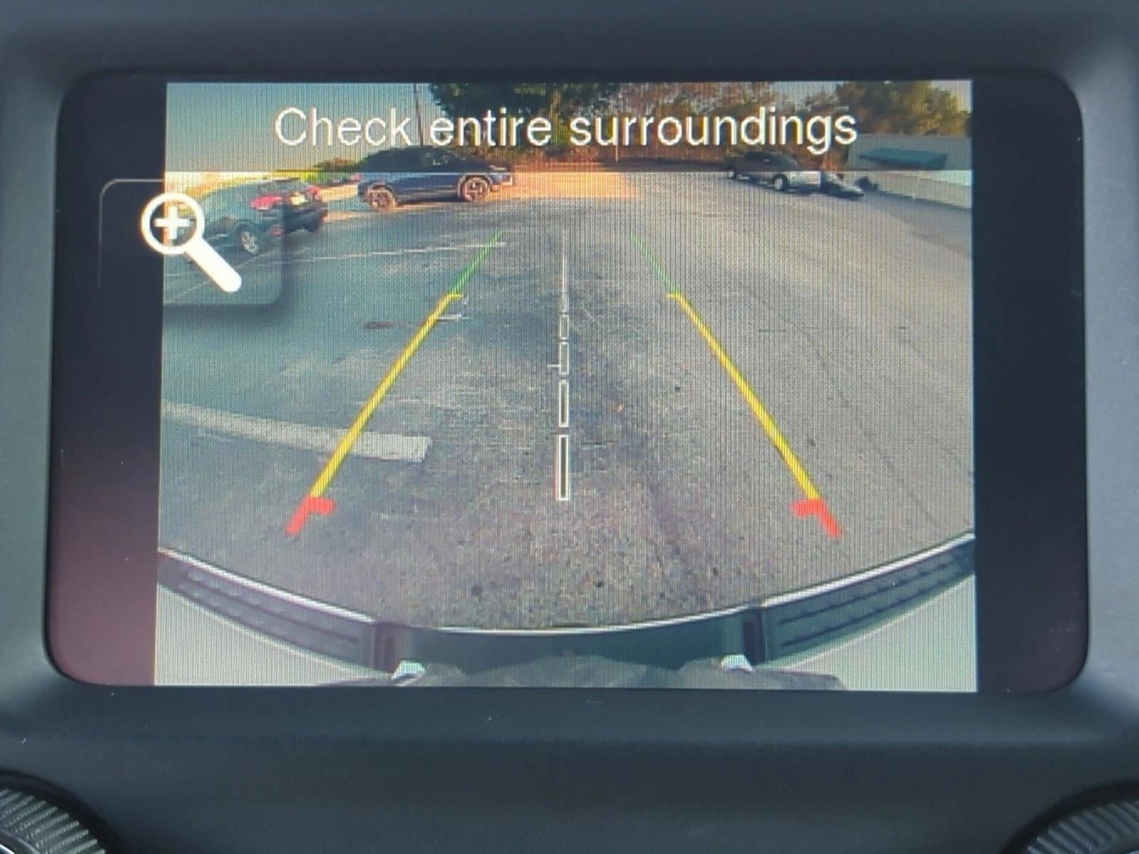 2022 RAM 1500 Big Horn 4x2 Quad Cab 6'4" Box