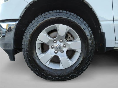 2022 RAM 1500 Big Horn 4x2 Quad Cab 6'4" Box