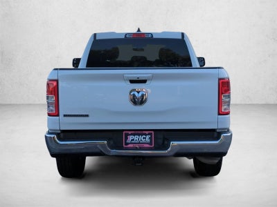 2022 RAM 1500 Big Horn 4x2 Quad Cab 6'4" Box