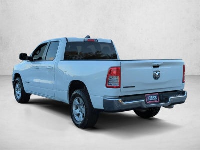 2022 RAM 1500 Big Horn 4x2 Quad Cab 6'4" Box