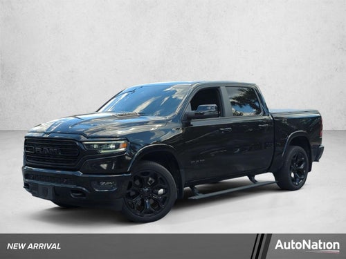 2024 RAM 1500 Limited 4x4 Crew Cab 5'7" Box