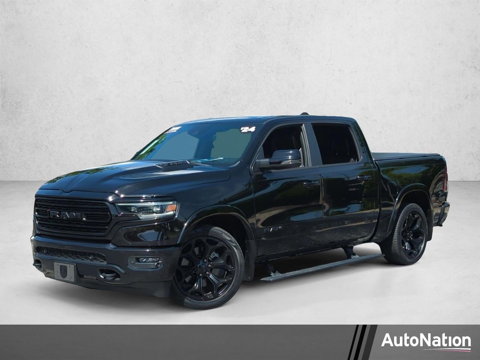2024 RAM 1500 Limited 4x4 Crew Cab 5'7" Box
