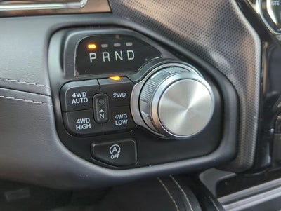 2024 RAM 1500 Limited 4x4 Crew Cab 5'7" Box
