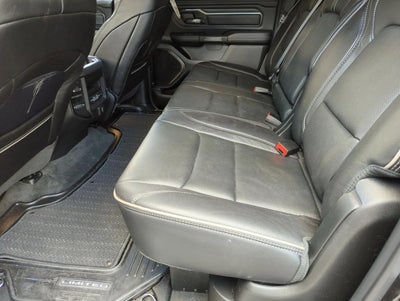 2024 RAM 1500 Limited 4x4 Crew Cab 5'7" Box