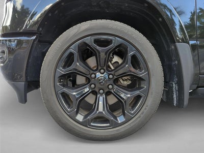 2024 RAM 1500 Limited 4x4 Crew Cab 5'7" Box