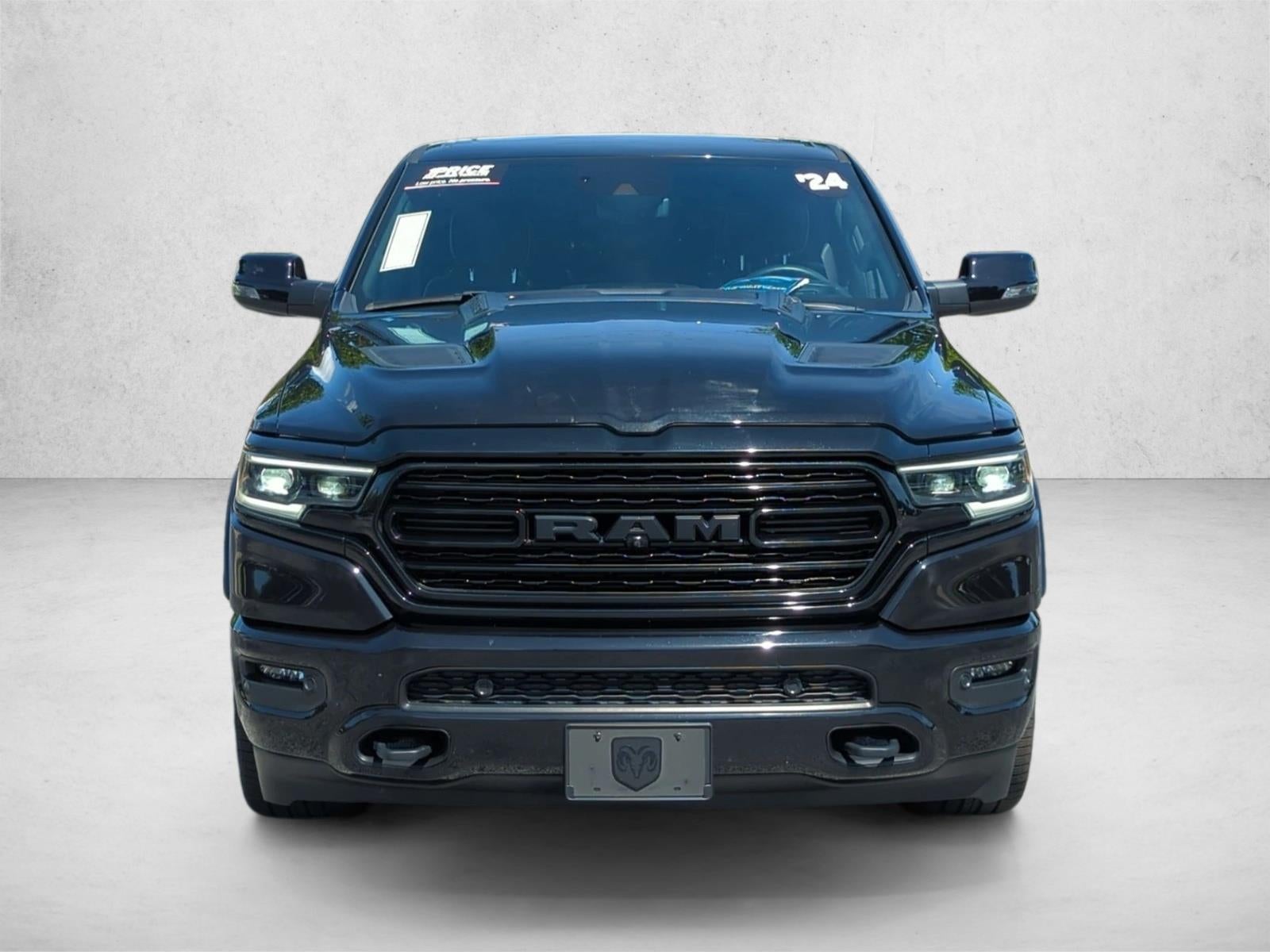 2024 RAM 1500 Limited 4x4 Crew Cab 5'7" Box
