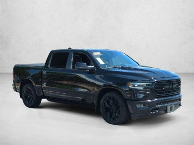 2024 RAM 1500 Limited 4x4 Crew Cab 5'7" Box