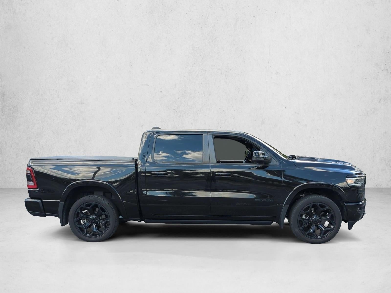 2024 RAM 1500 Limited 4x4 Crew Cab 5'7" Box