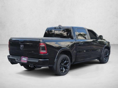 2024 RAM 1500 Limited 4x4 Crew Cab 5'7" Box