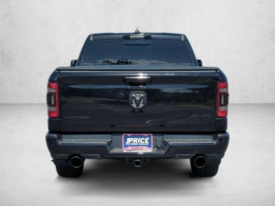 2024 RAM 1500 Limited 4x4 Crew Cab 5'7" Box
