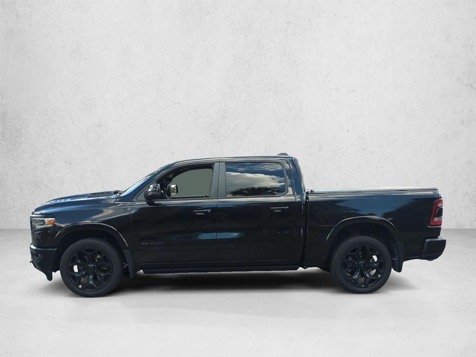 2024 RAM 1500 Limited 4x4 Crew Cab 5'7" Box