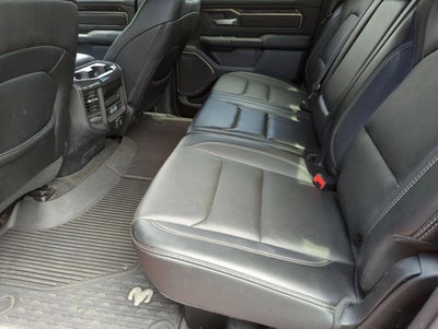 2021 RAM 1500 Rebel 4x4 Crew Cab 5'7" Box