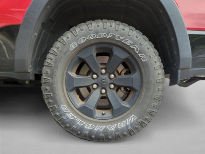 2021 RAM 1500 Rebel 4x4 Crew Cab 5'7" Box