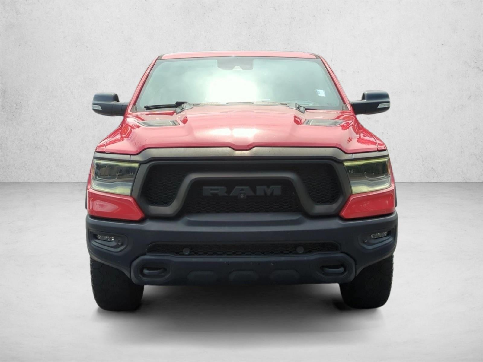 2021 RAM 1500 Rebel 4x4 Crew Cab 5'7" Box