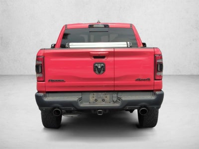 2021 RAM 1500 Rebel 4x4 Crew Cab 5'7" Box