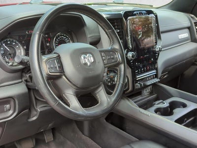 2021 RAM 1500 Rebel 4x4 Crew Cab 5'7" Box