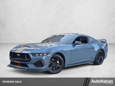 2024 Ford Mustang GT Fastback