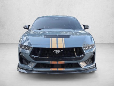 2024 Ford Mustang GT Fastback