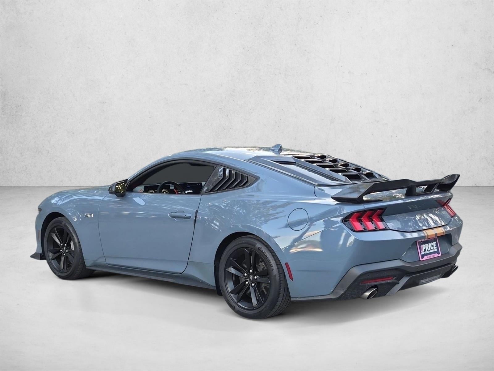 2024 Ford Mustang GT Fastback