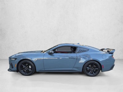 2024 Ford Mustang GT Fastback