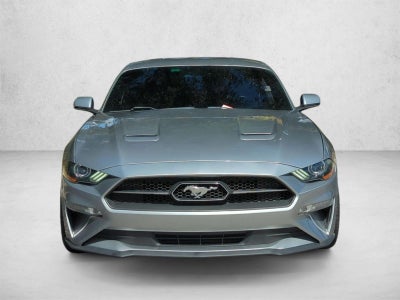2020 Ford Mustang EcoBoost Premium Fastback