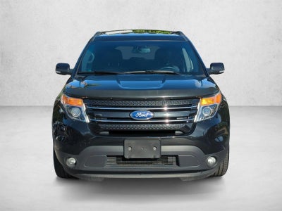 2014 Ford Explorer FWD 4dr Limited