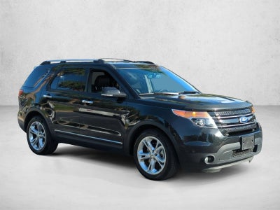 2014 Ford Explorer FWD 4dr Limited