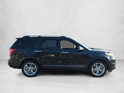 2014 Ford Explorer FWD 4dr Limited