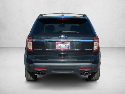 2014 Ford Explorer FWD 4dr Limited