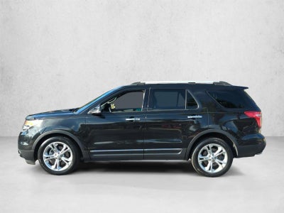 2014 Ford Explorer FWD 4dr Limited