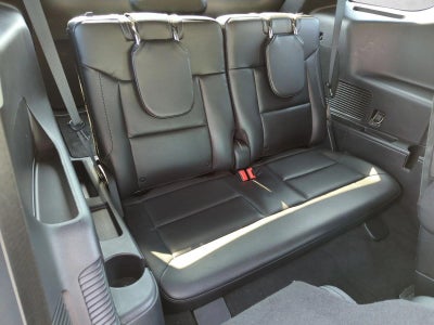 2022 Ford Explorer Limited 4WD