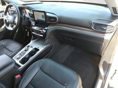 2022 Ford Explorer Limited 4WD